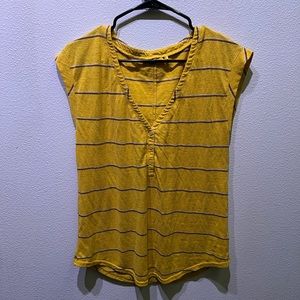 Prana stripped tank top